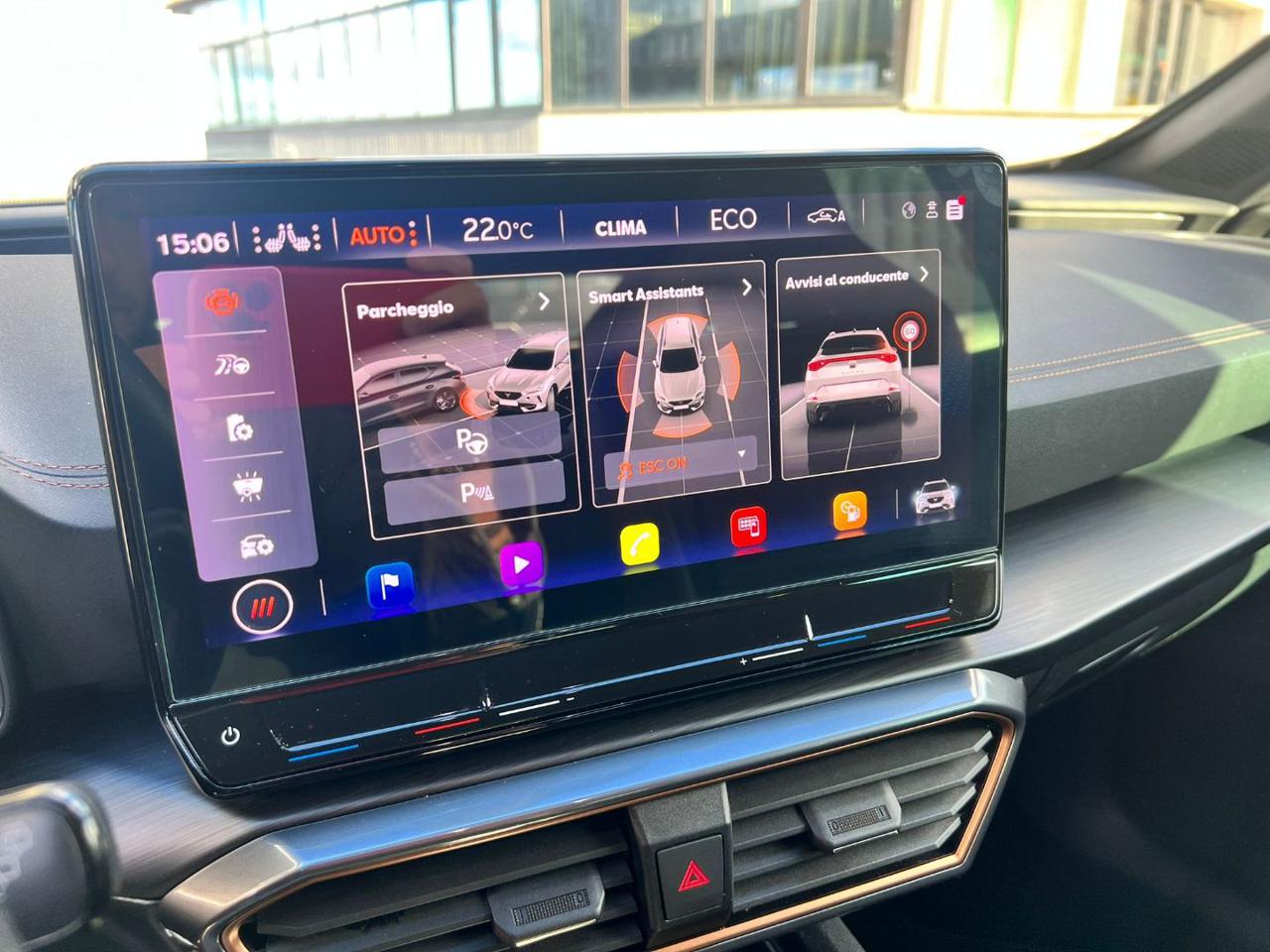 CUPRA Formentor  1.4 e-Hybrid DSG VZ 245 CV PLUG-IN