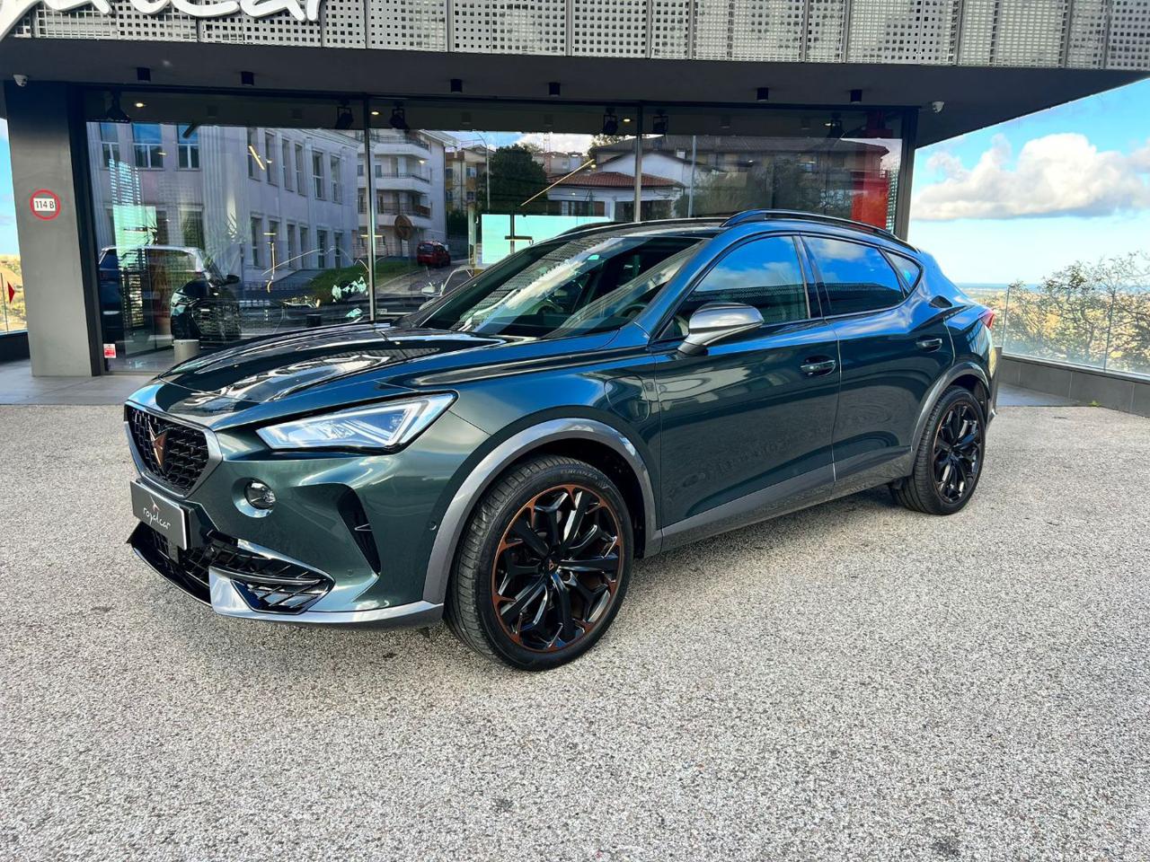 CUPRA Formentor  1.4 e-Hybrid DSG VZ 245 CV PLUG-IN