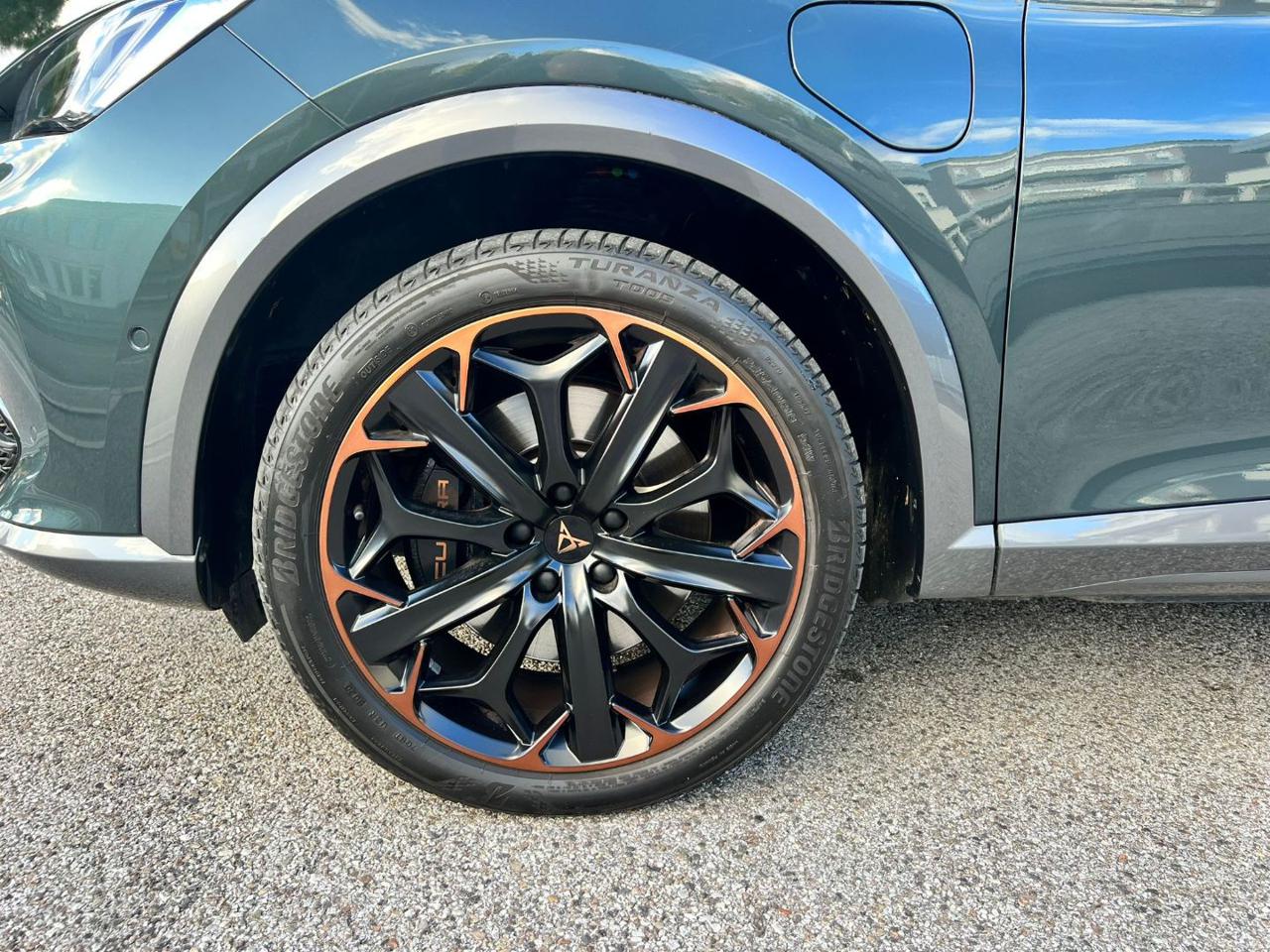 CUPRA Formentor  1.4 e-Hybrid DSG VZ 245 CV PLUG-IN