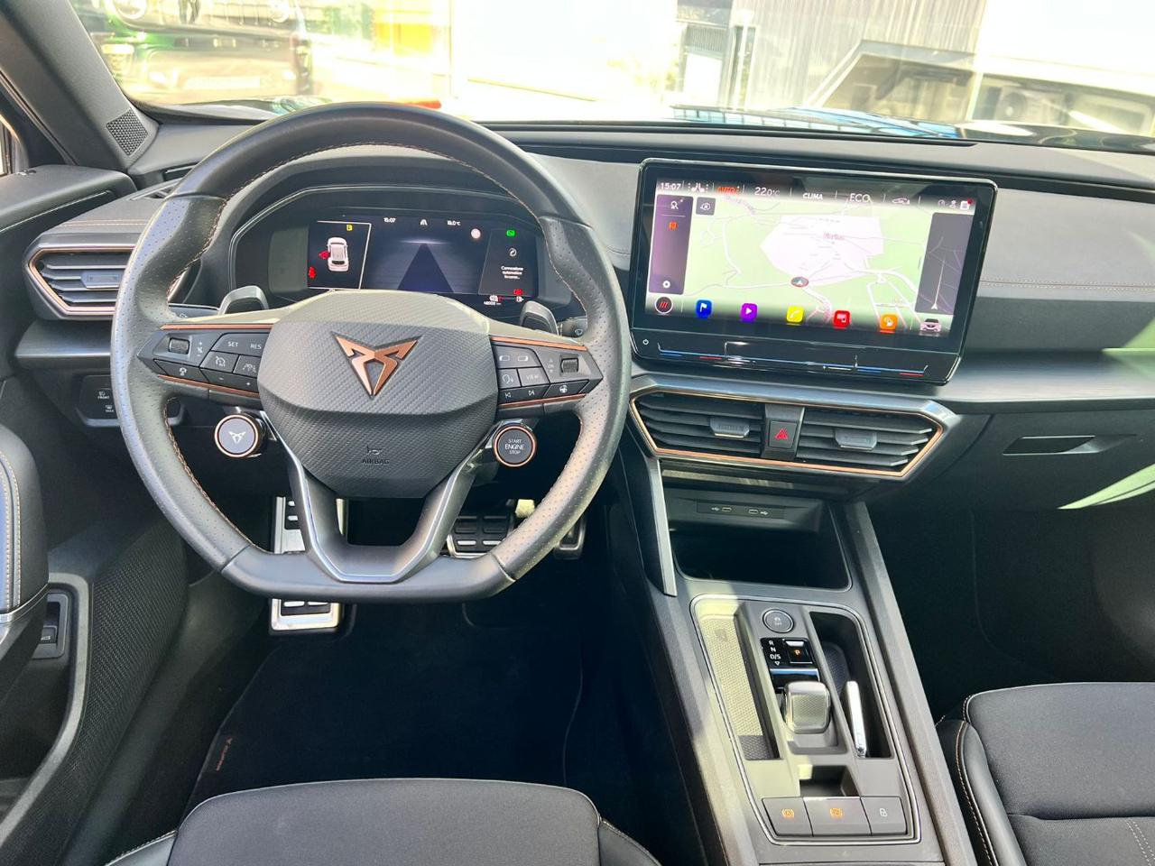 CUPRA Formentor  1.4 e-Hybrid DSG VZ 245 CV PLUG-IN