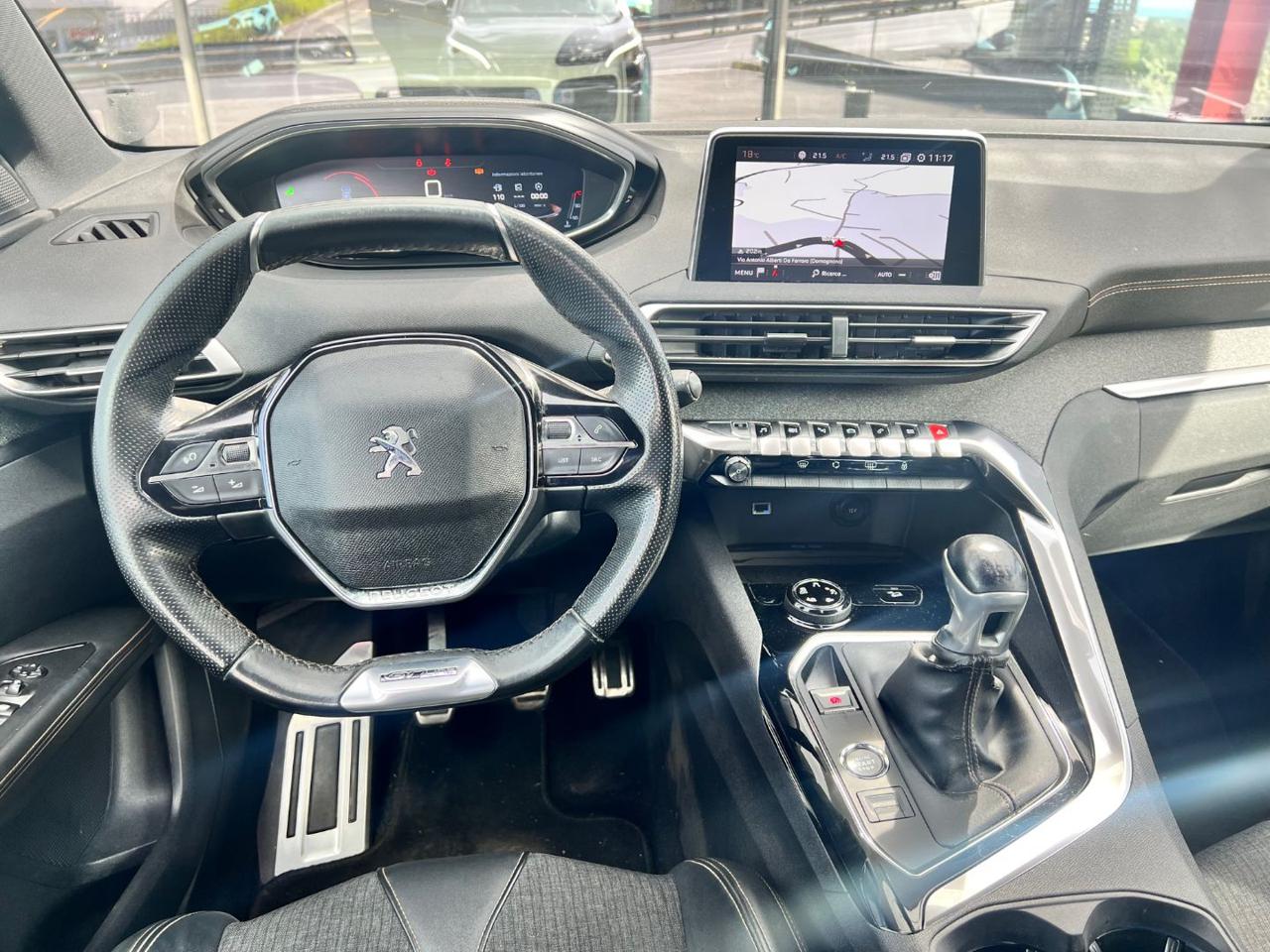 Peugeot 3008  BlueHDi 130 S&S GT Line