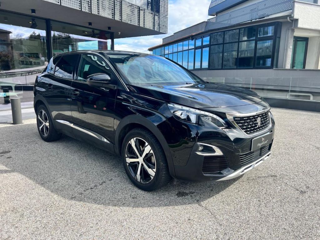 Peugeot 3008  BlueHDi 130 S&S GT Line