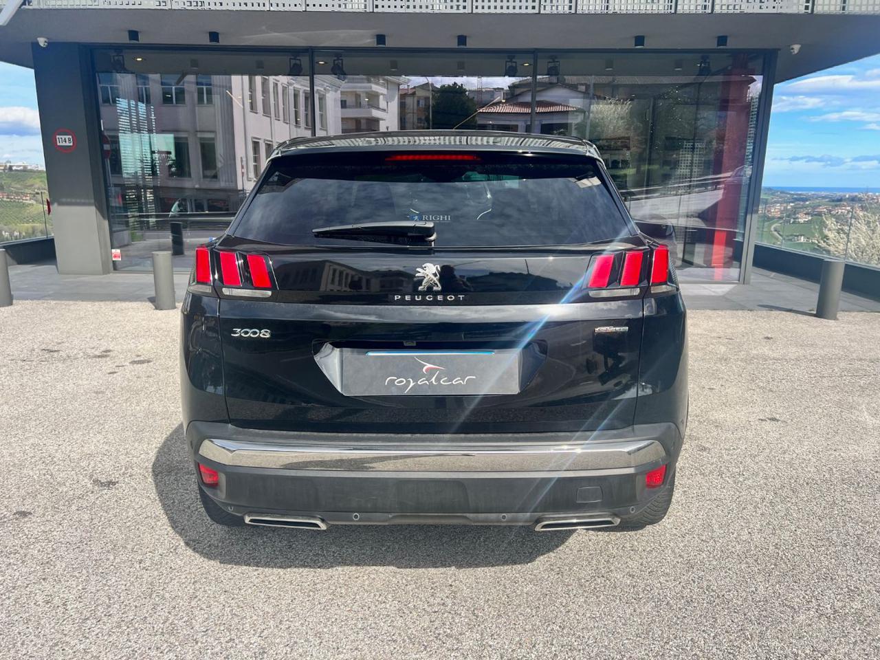Peugeot 3008  BlueHDi 130 S&S GT Line