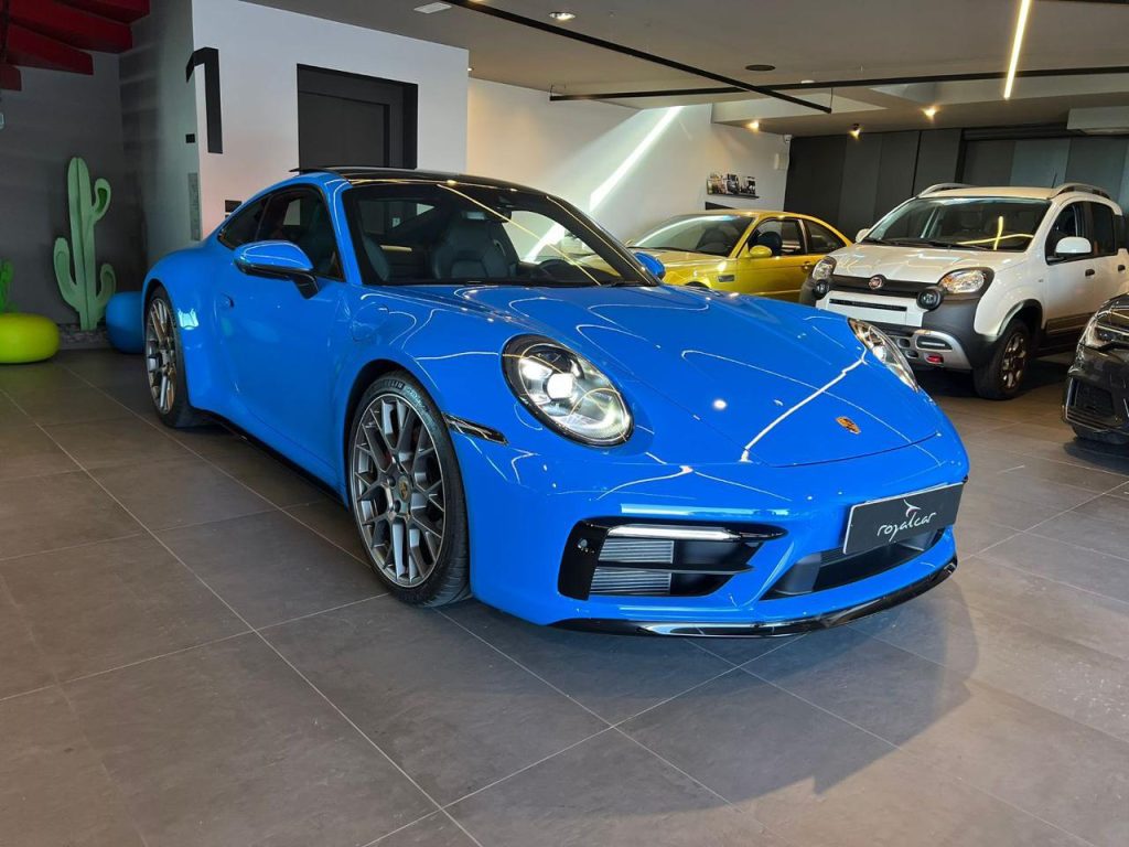 Porsche 911  Carrera S