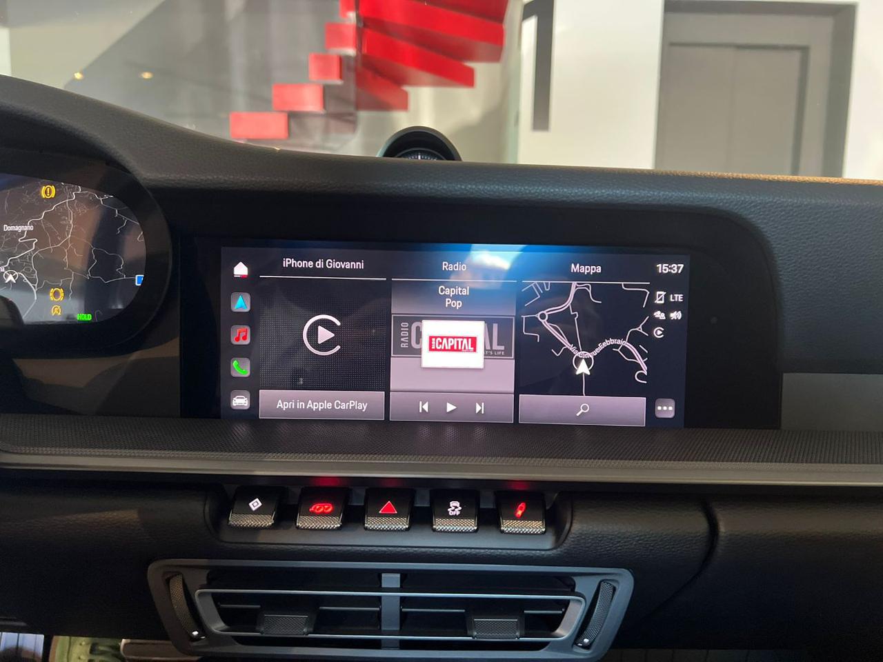 Porsche 911  Carrera S