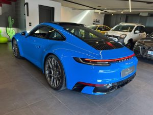 Porsche 911  Carrera S