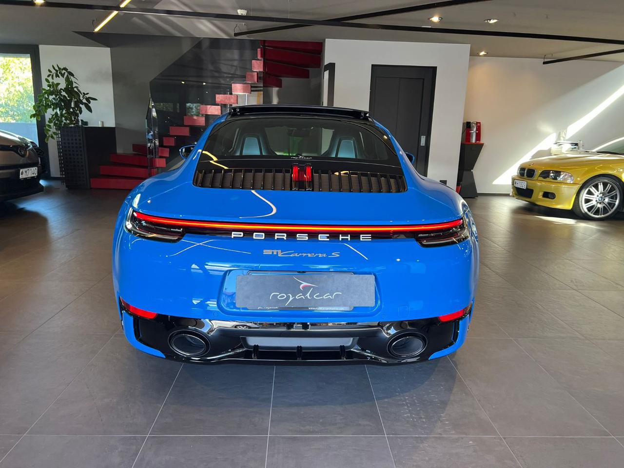 Porsche 911  Carrera S