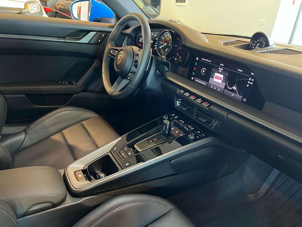 Porsche 911  Carrera S