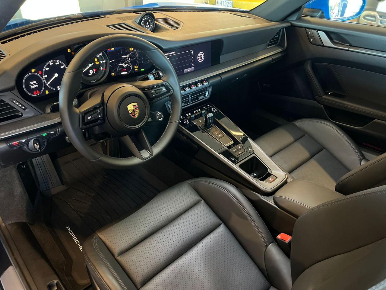 Porsche 911  Carrera S