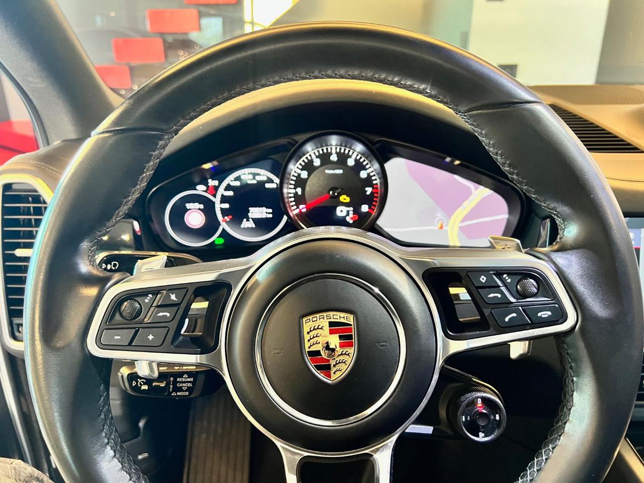 Porsche Cayenne  2.9 V6 S 441 CV – ASSE POST. STERZANTE R21 FULL