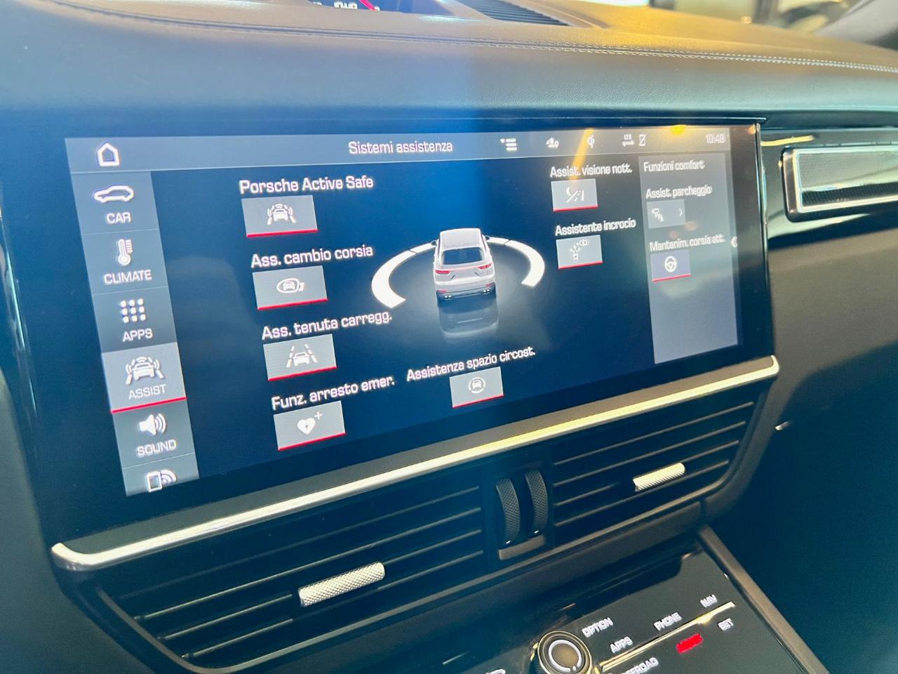 Porsche Cayenne  2.9 V6 S 441 CV – ASSE POST. STERZANTE R21 FULL