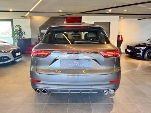 Porsche Cayenne  2.9 V6 S 441 CV – ASSE POST. STERZANTE R21 FULL