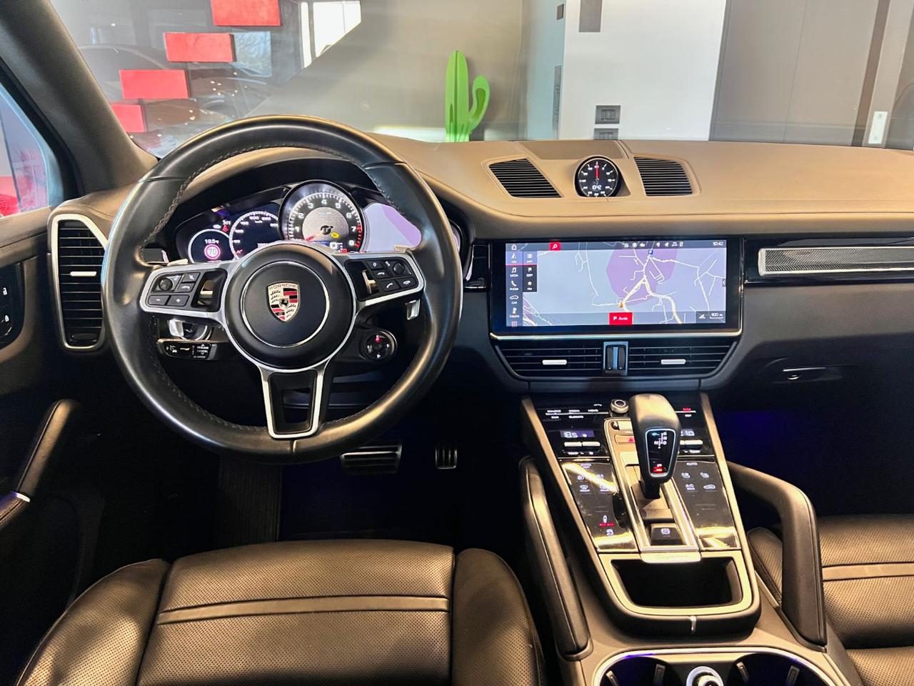 Porsche Cayenne  2.9 V6 S 441 CV – ASSE POST. STERZANTE R21 FULL