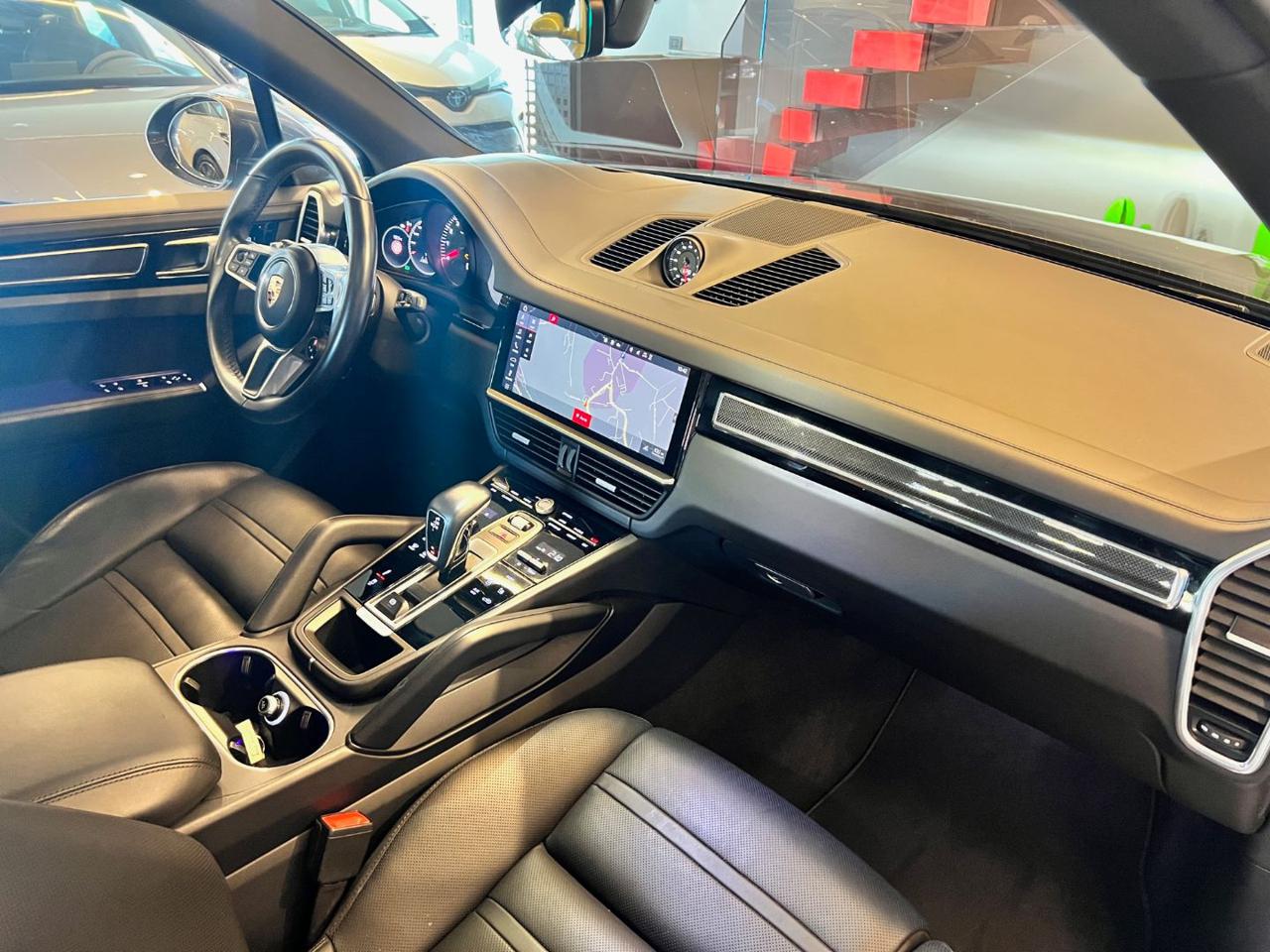 Porsche Cayenne  2.9 V6 S 441 CV – ASSE POST. STERZANTE R21 FULL