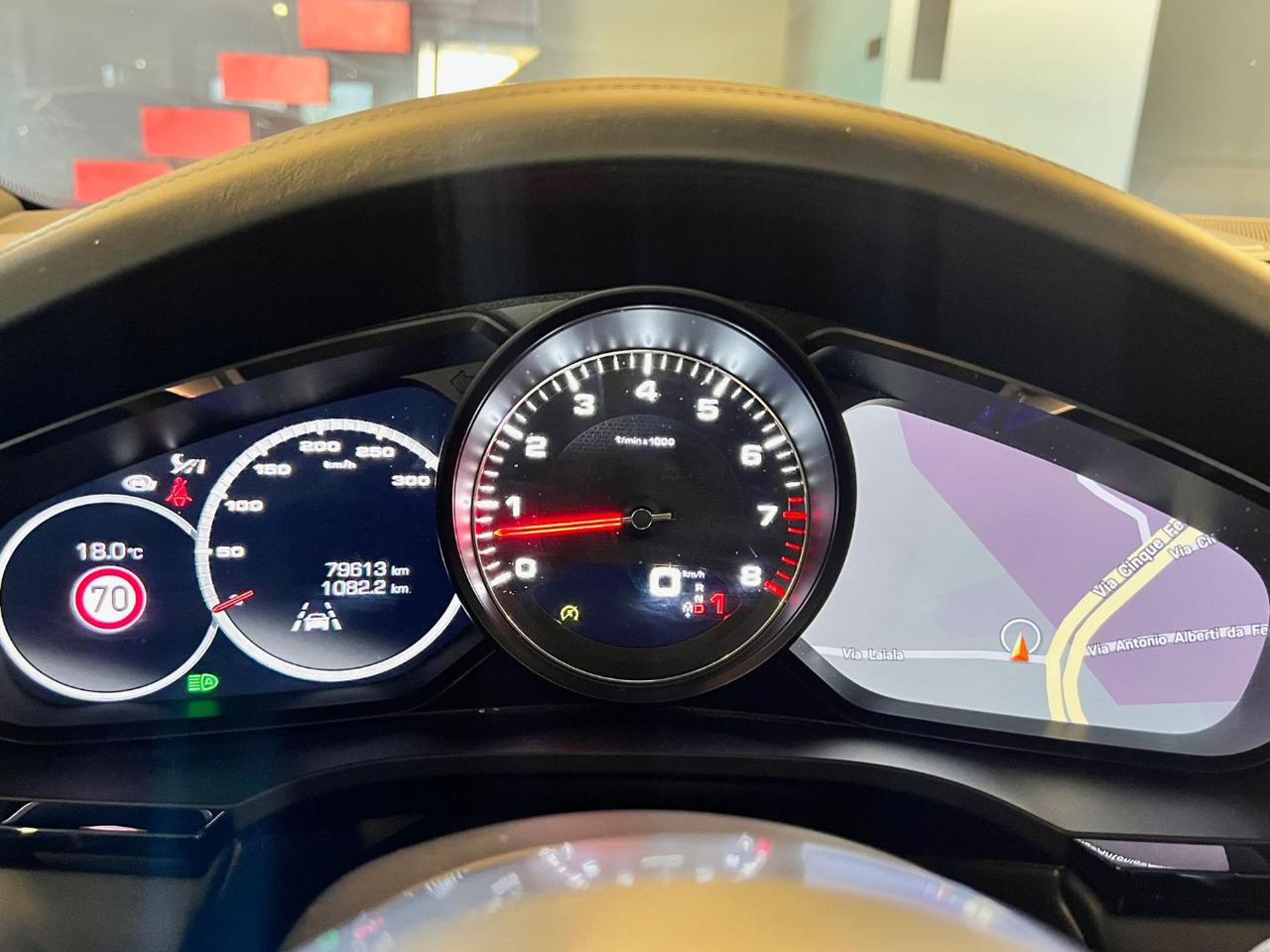 Porsche Cayenne  2.9 V6 S 441 CV – ASSE POST. STERZANTE R21 FULL