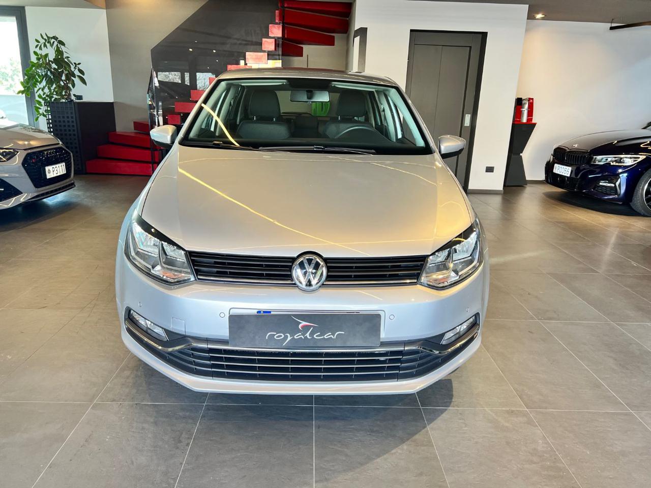 Volkswagen Polo  1.0 MPI 75 CV 5p. Comfortline