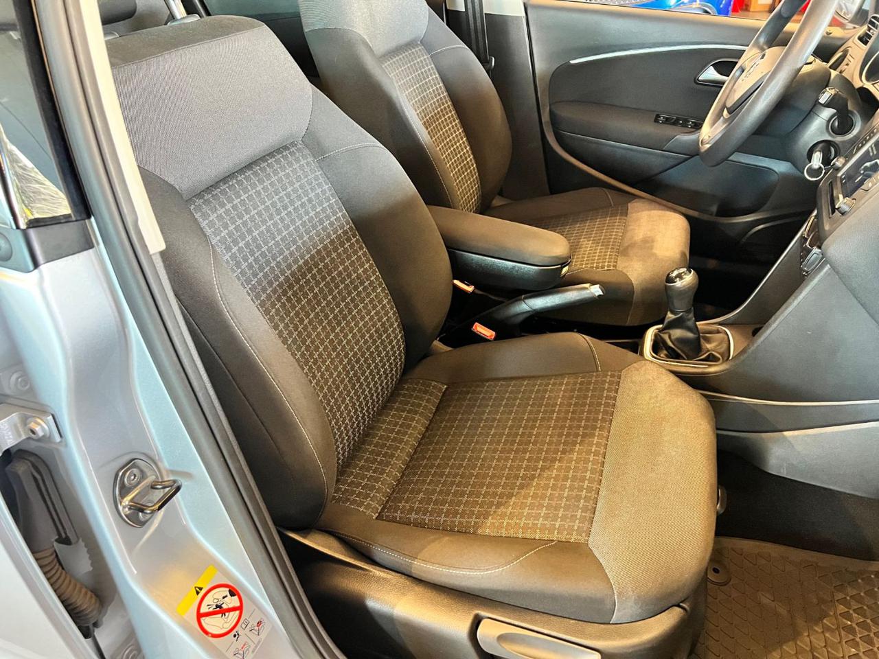 Volkswagen Polo  1.0 MPI 75 CV 5p. Comfortline