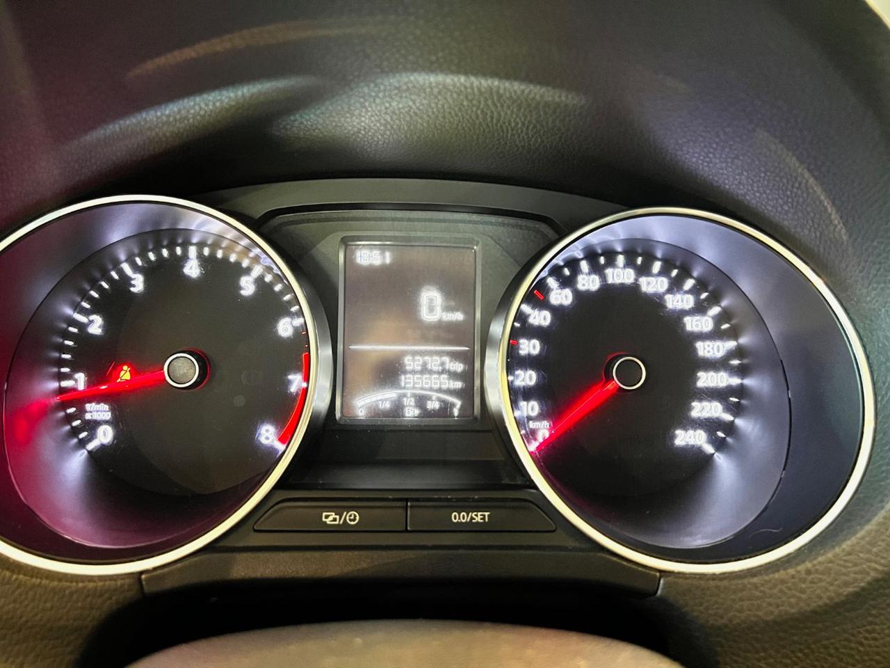 Volkswagen Polo  1.0 MPI 75 CV 5p. Comfortline