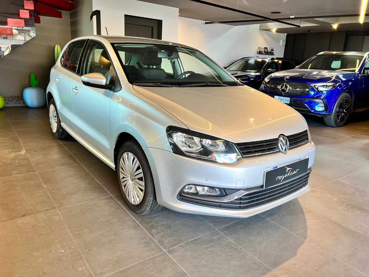 Volkswagen Polo  1.0 MPI 75 CV 5p. Comfortline