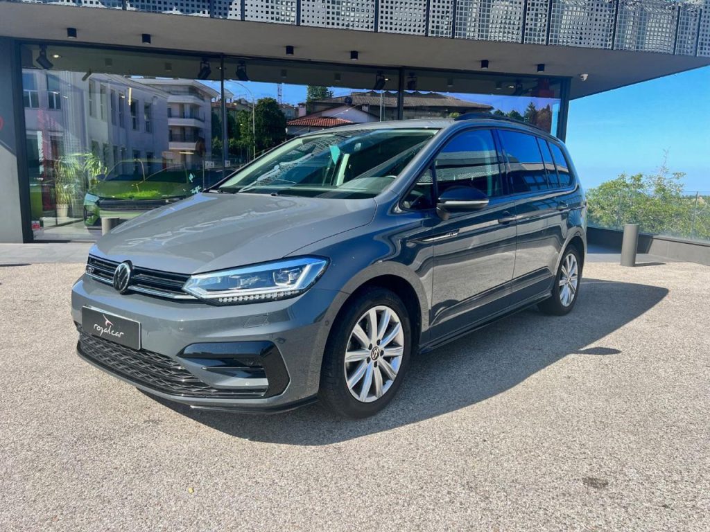 Volkswagen Touran  1.5 TSI ACT DSG Executive BlueMotion Technology