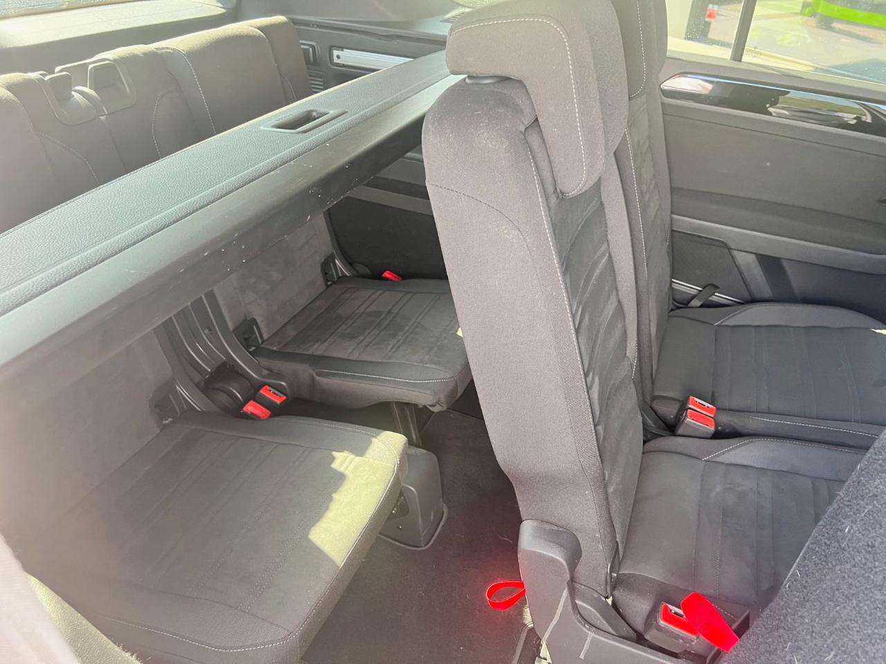 Volkswagen Touran  1.5 TSI ACT DSG Executive BlueMotion Technology