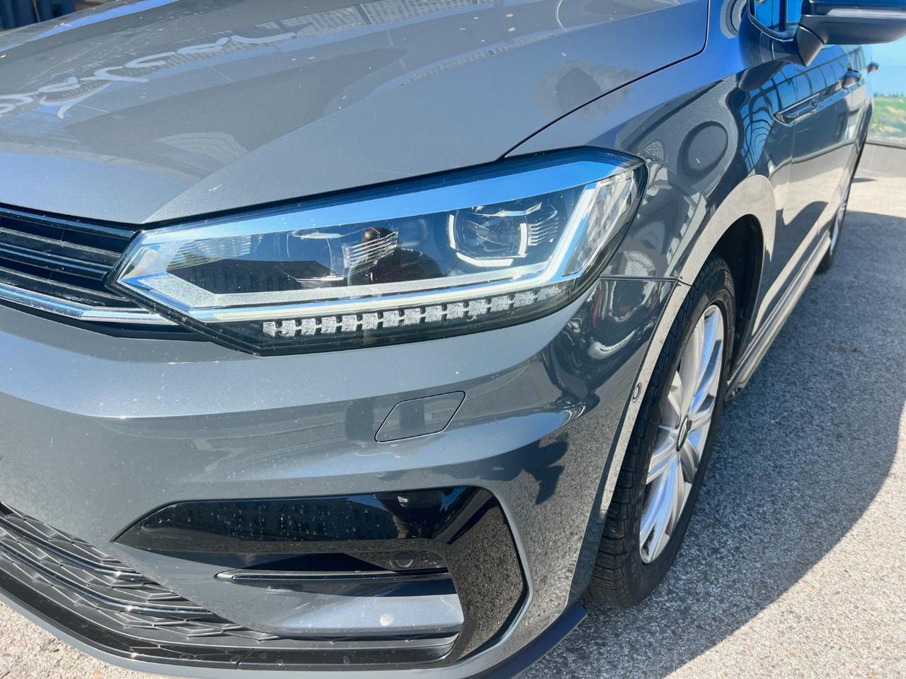 Volkswagen Touran  1.5 TSI ACT DSG Executive BlueMotion Technology