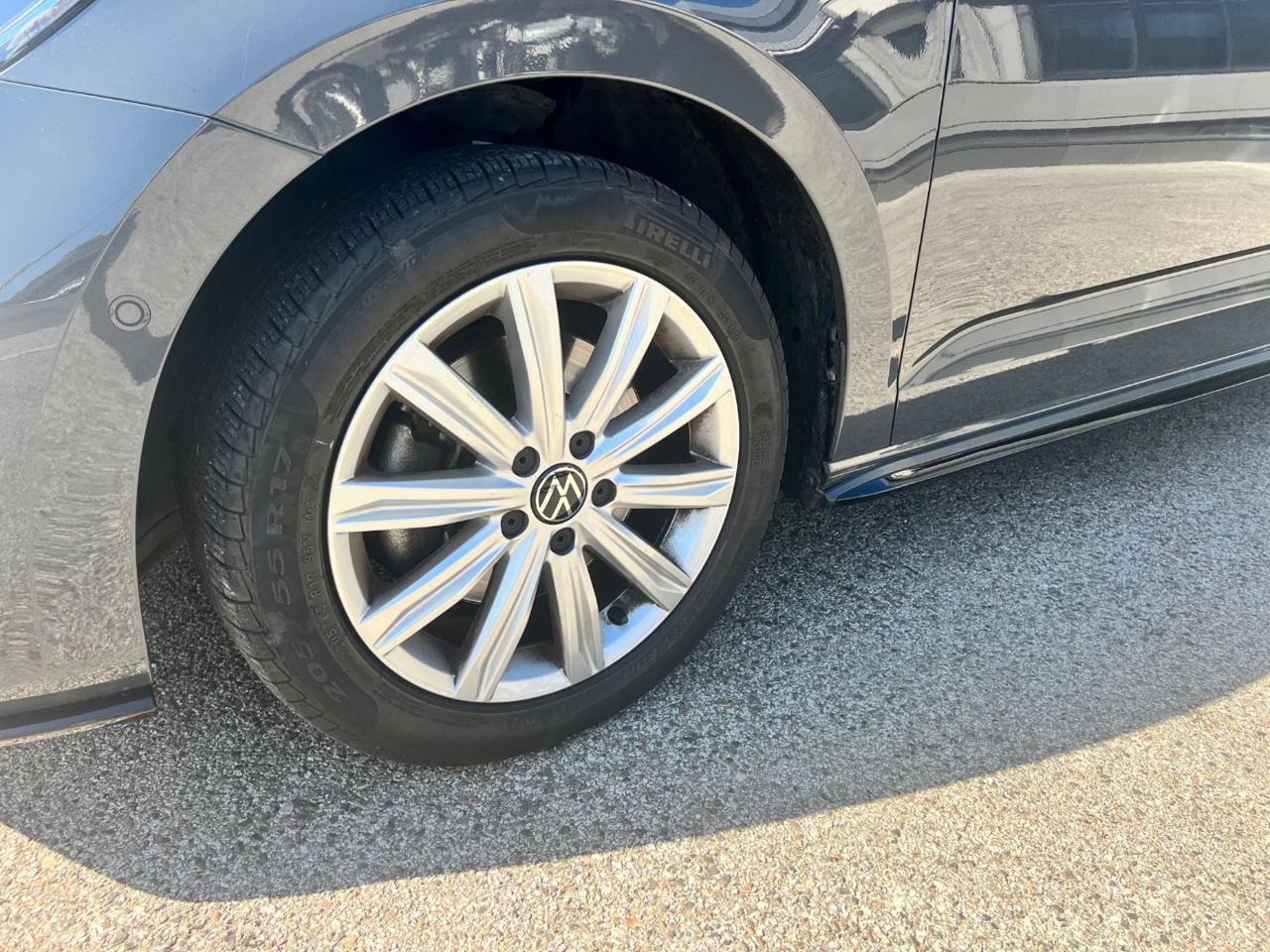 Volkswagen Touran  1.5 TSI ACT DSG Executive BlueMotion Technology