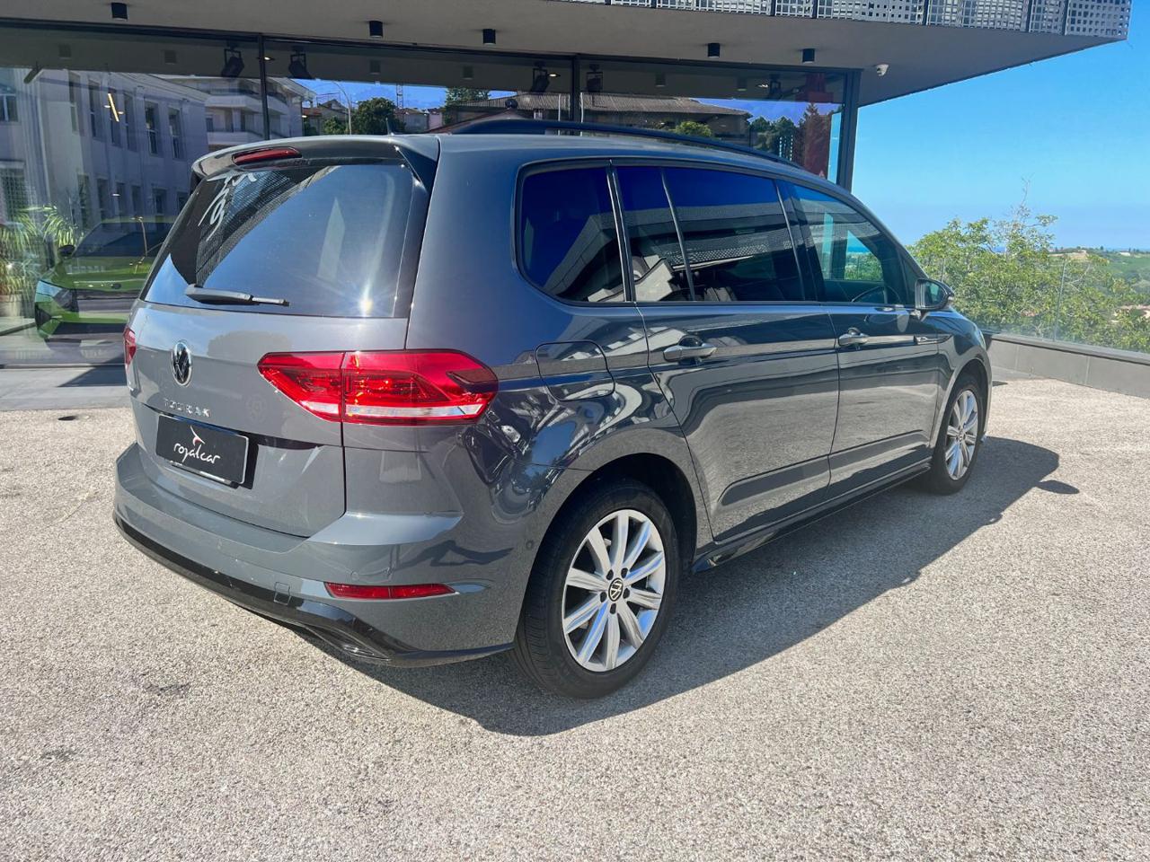 Volkswagen Touran  1.5 TSI ACT DSG Executive BlueMotion Technology