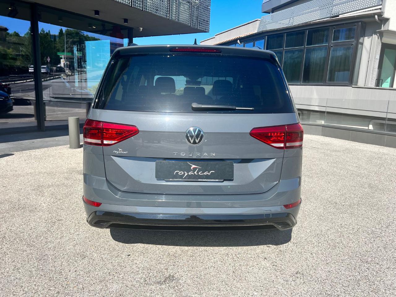 Volkswagen Touran  1.5 TSI ACT DSG Executive BlueMotion Technology