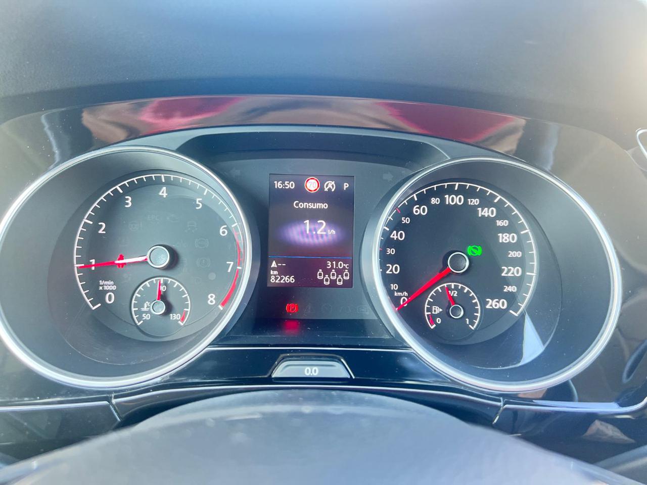 Volkswagen Touran  1.5 TSI ACT DSG Executive BlueMotion Technology