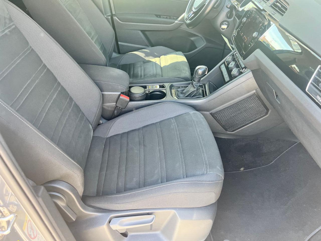 Volkswagen Touran  1.5 TSI ACT DSG Executive BlueMotion Technology