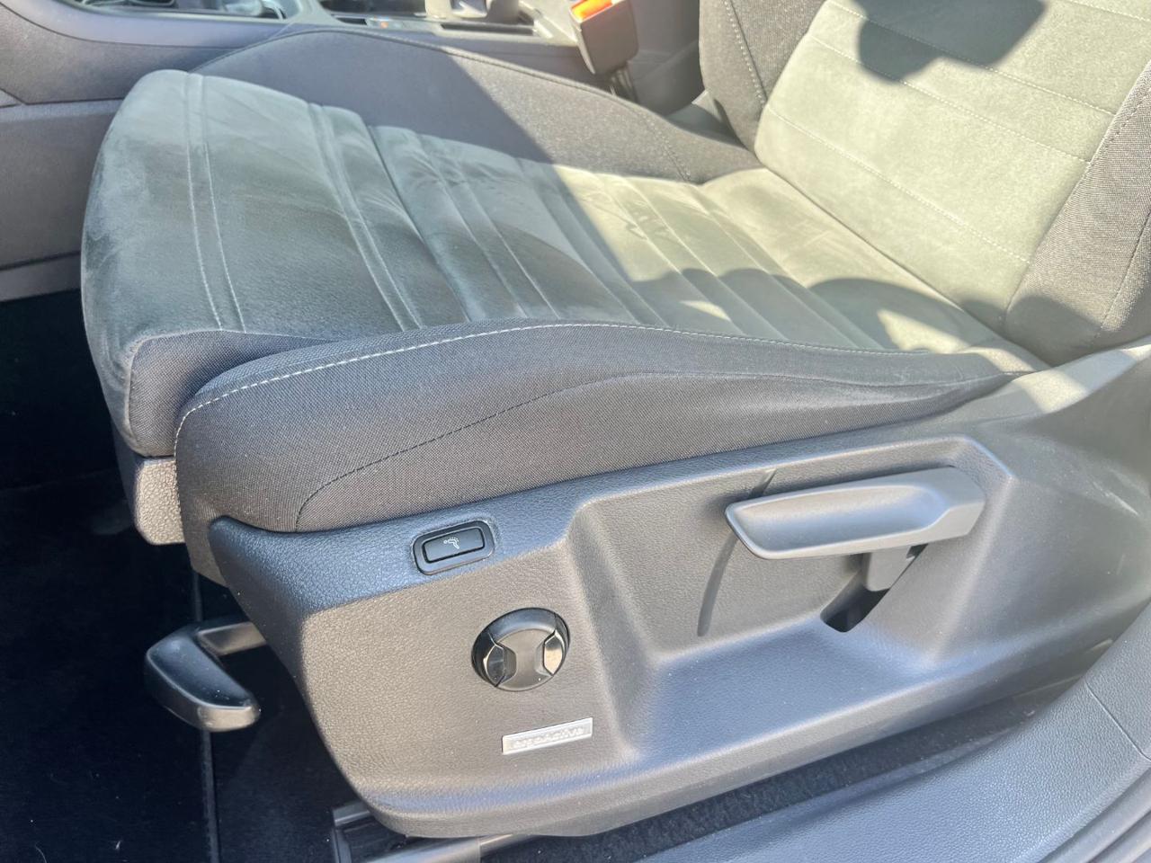 Volkswagen Touran  1.5 TSI ACT DSG Executive BlueMotion Technology