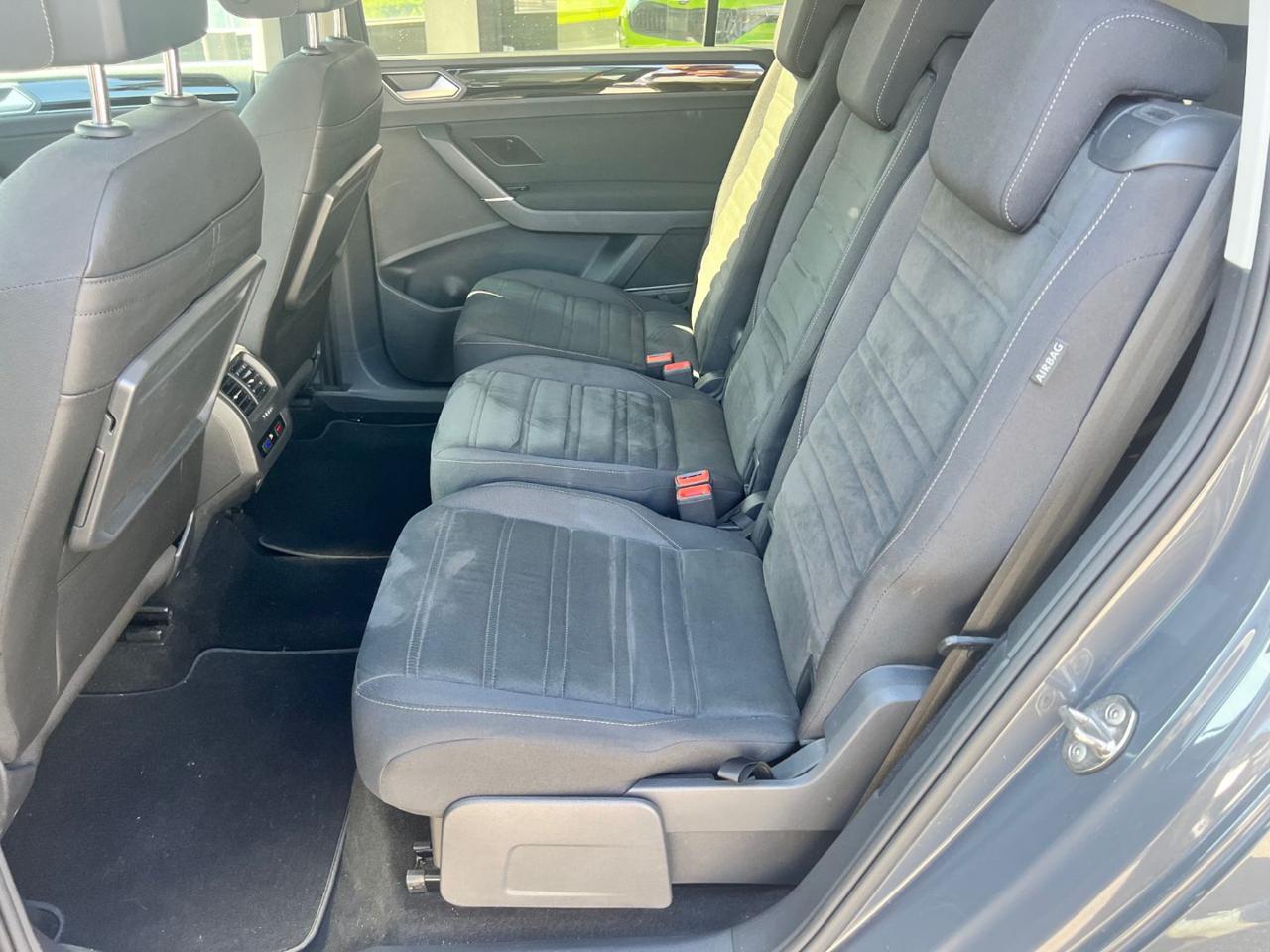 Volkswagen Touran  1.5 TSI ACT DSG Executive BlueMotion Technology