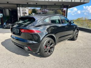 Jaguar E-Pace  2.0D 180 CV AWD aut. First Edition