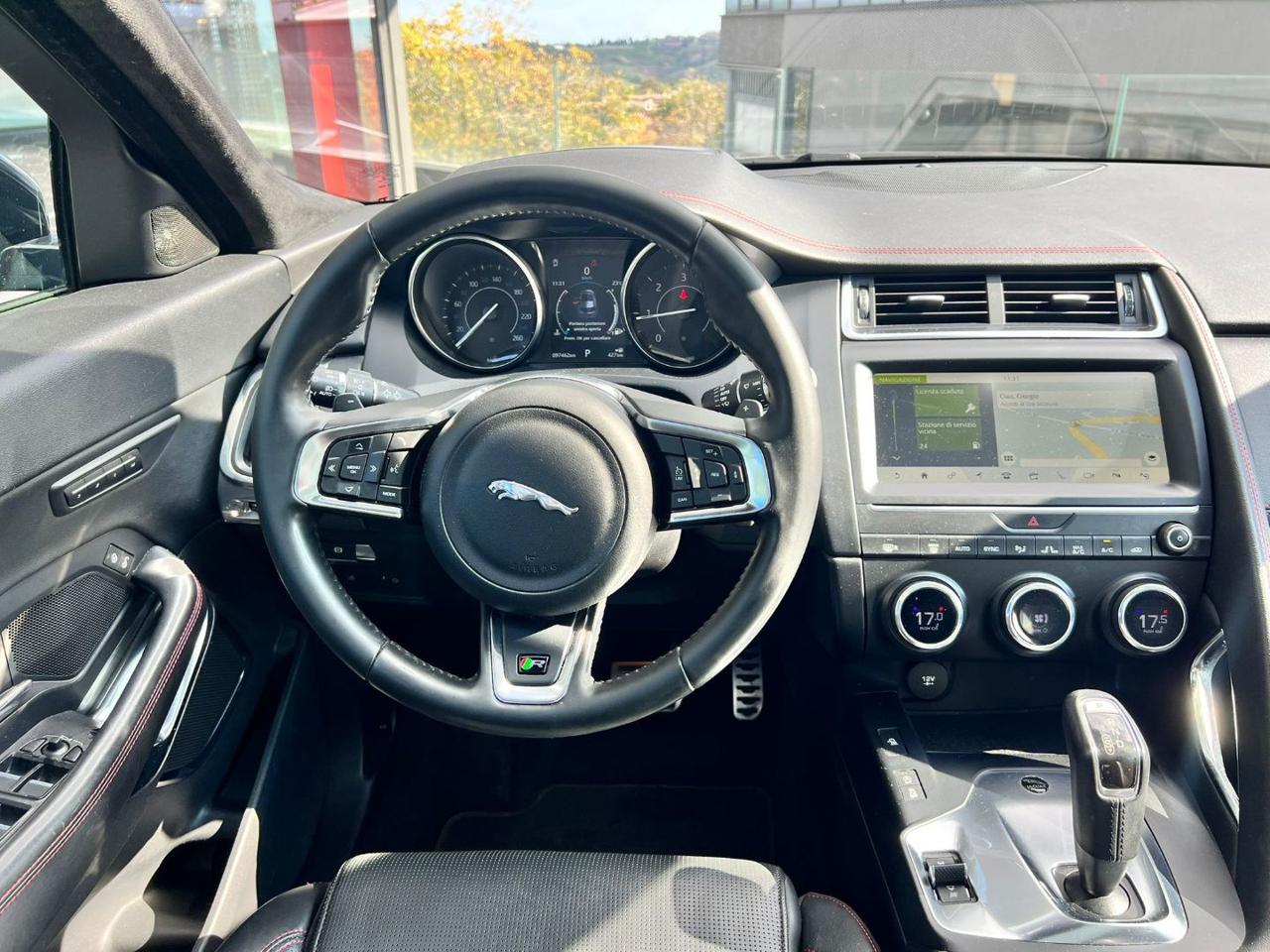 Jaguar E-Pace  2.0D 180 CV AWD aut. First Edition