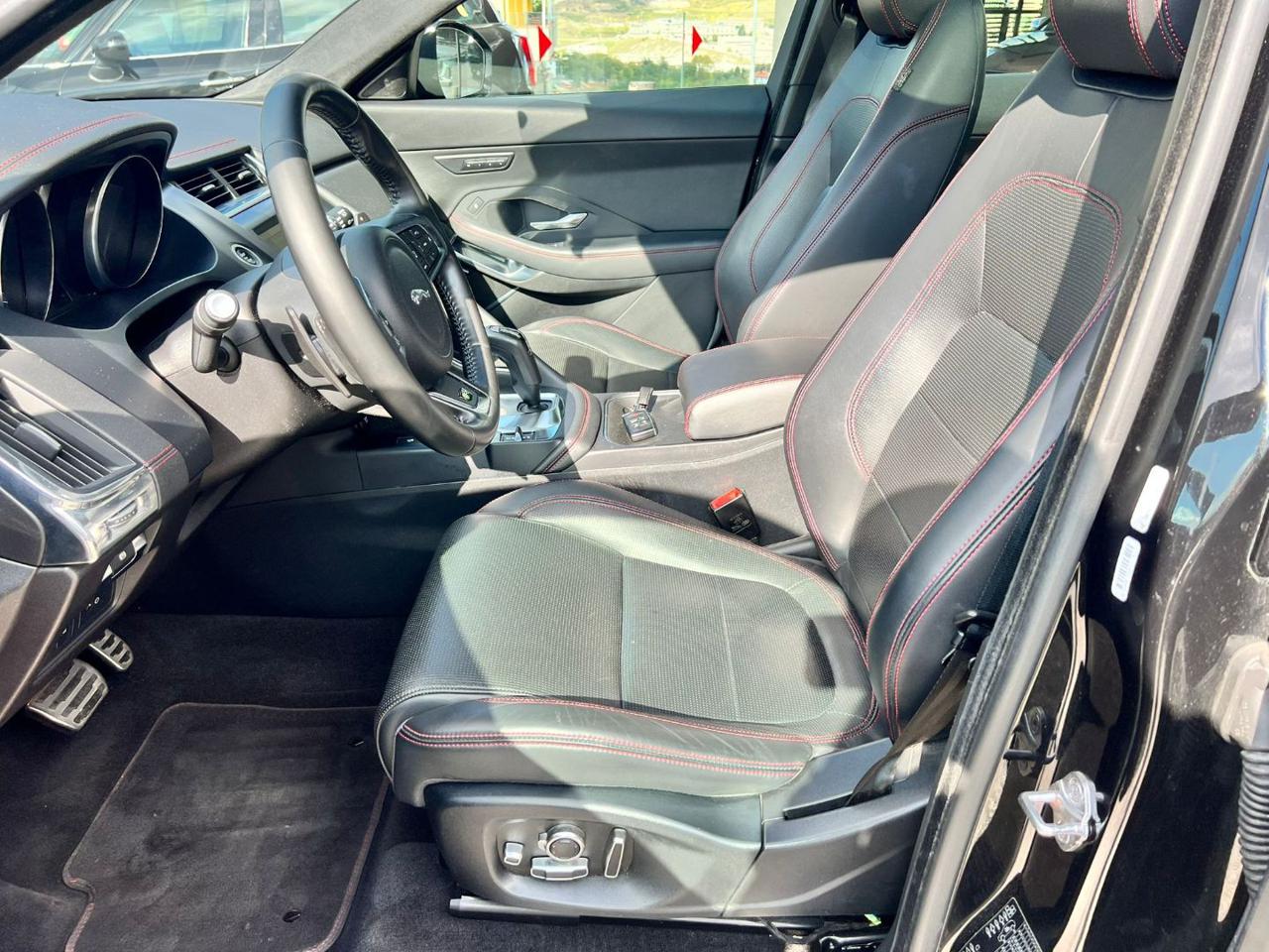 Jaguar E-Pace  2.0D 180 CV AWD aut. First Edition