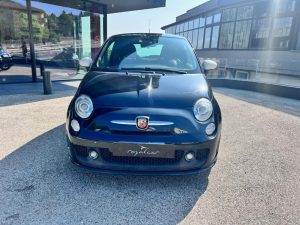 Abarth 500 1.4 Turbo T-Jet