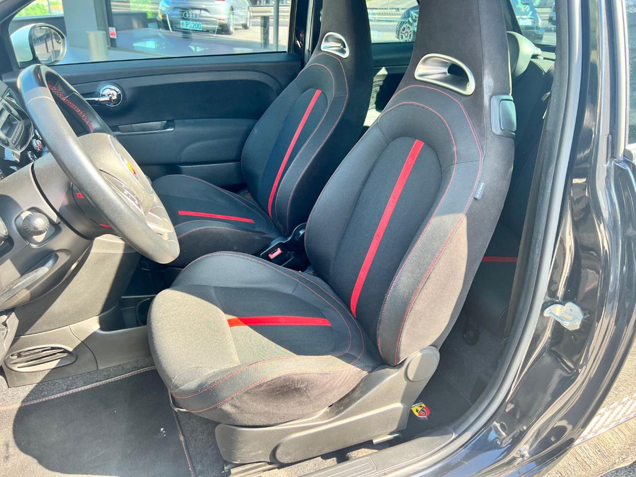 Abarth 500  1.4 Turbo T-Jet
