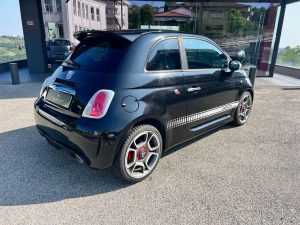 Abarth 500 1.4 Turbo T-Jet
