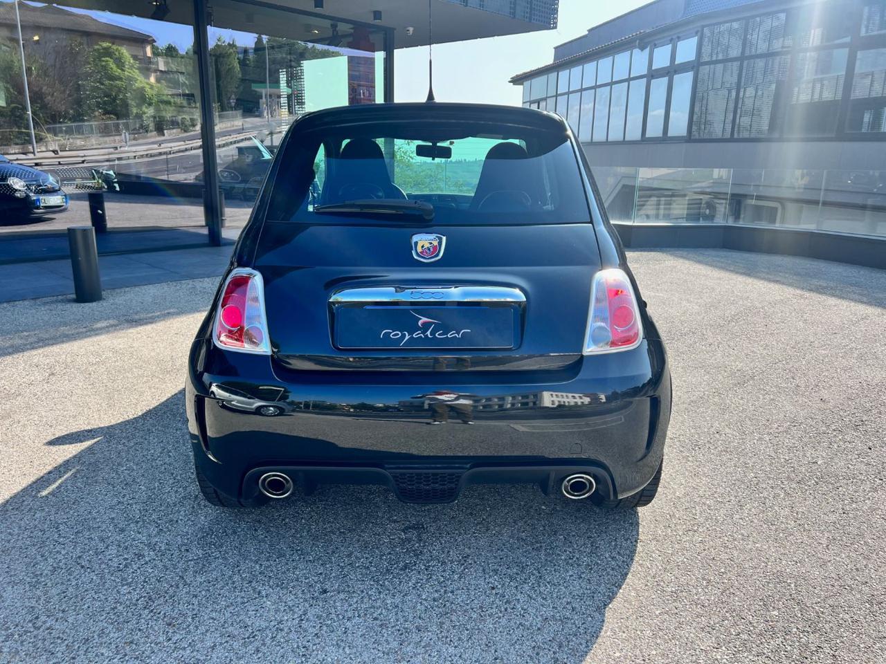 Abarth 500  1.4 Turbo T-Jet