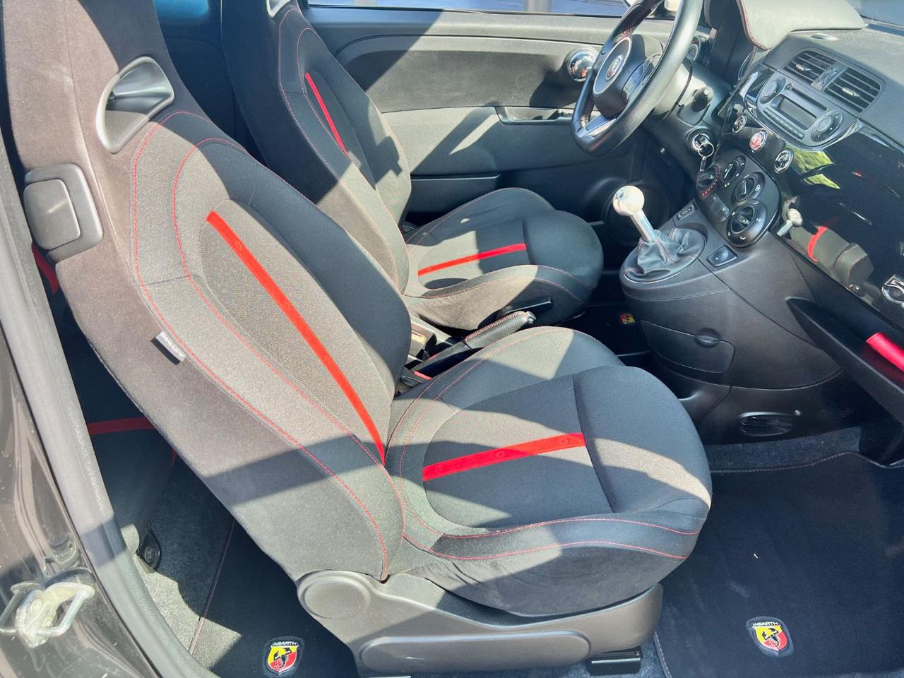 Abarth 500  1.4 Turbo T-Jet