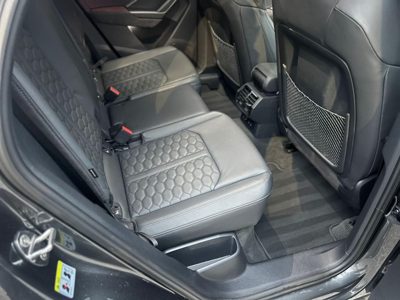 Audi RS Q3  SPB quattro S tronic R21-TETTO-SEDILI S-LED MATRIX