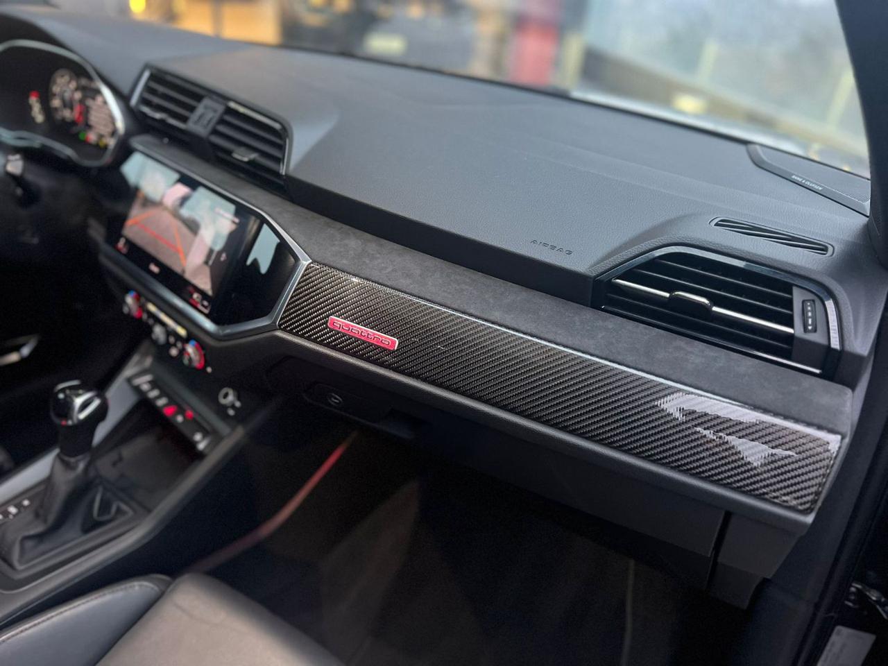 Audi RS Q3  SPB quattro S tronic R21-TETTO-SEDILI S-LED MATRIX