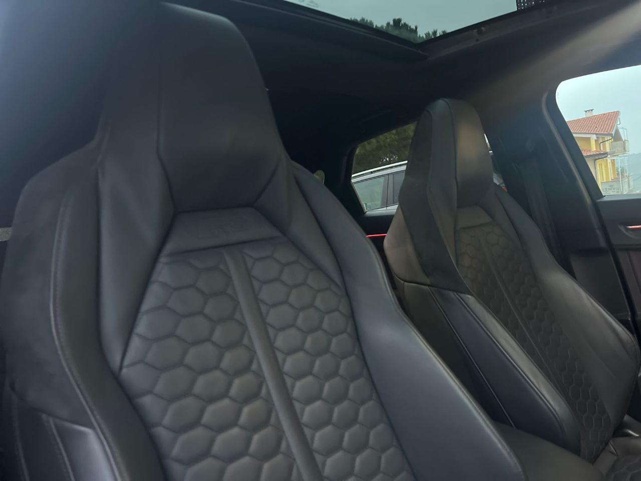 Audi RS Q3  SPB quattro S tronic R21-TETTO-SEDILI S-LED MATRIX