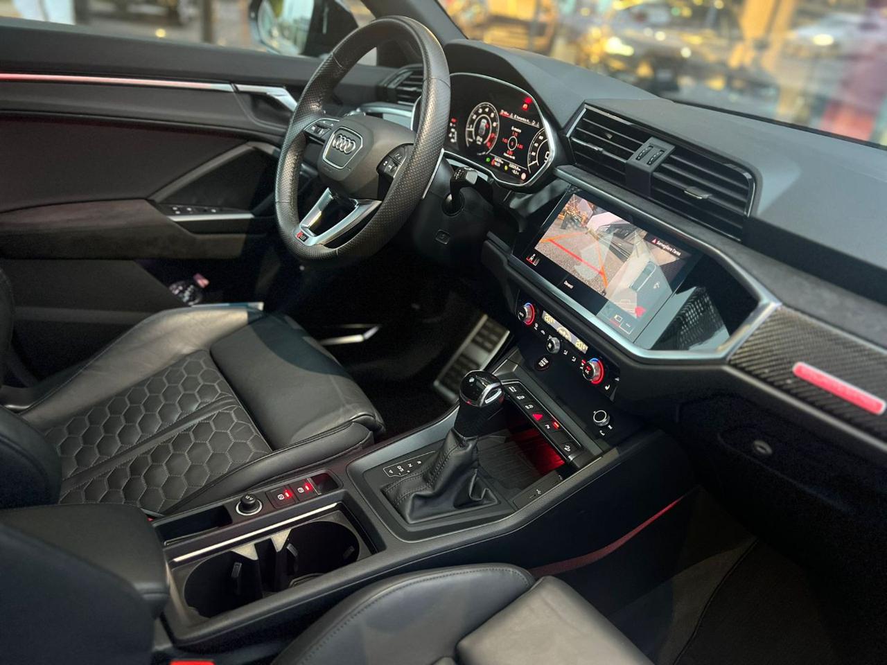 Audi RS Q3  SPB quattro S tronic R21-TETTO-SEDILI S-LED MATRIX