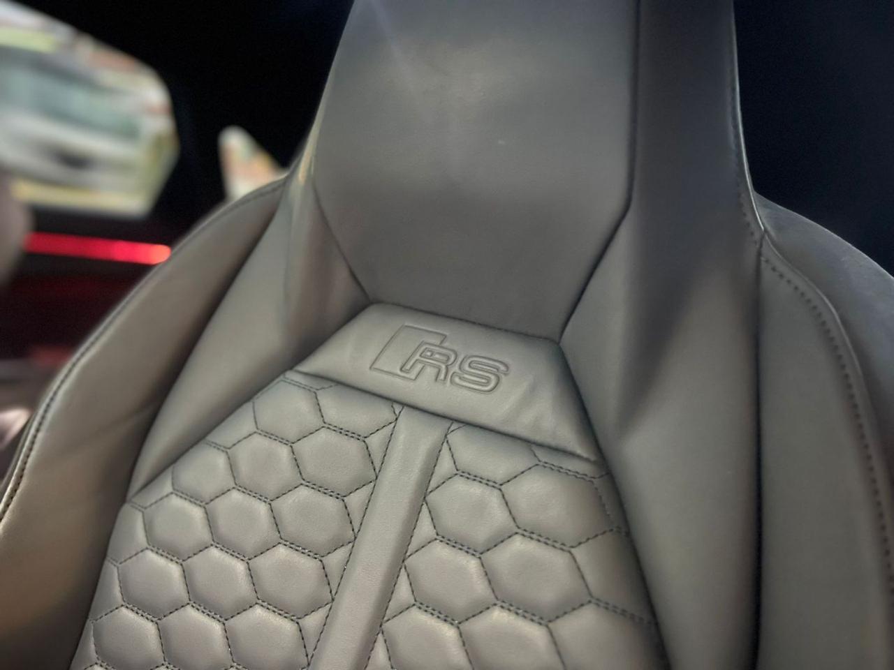 Audi RS Q3  SPB quattro S tronic R21-TETTO-SEDILI S-LED MATRIX