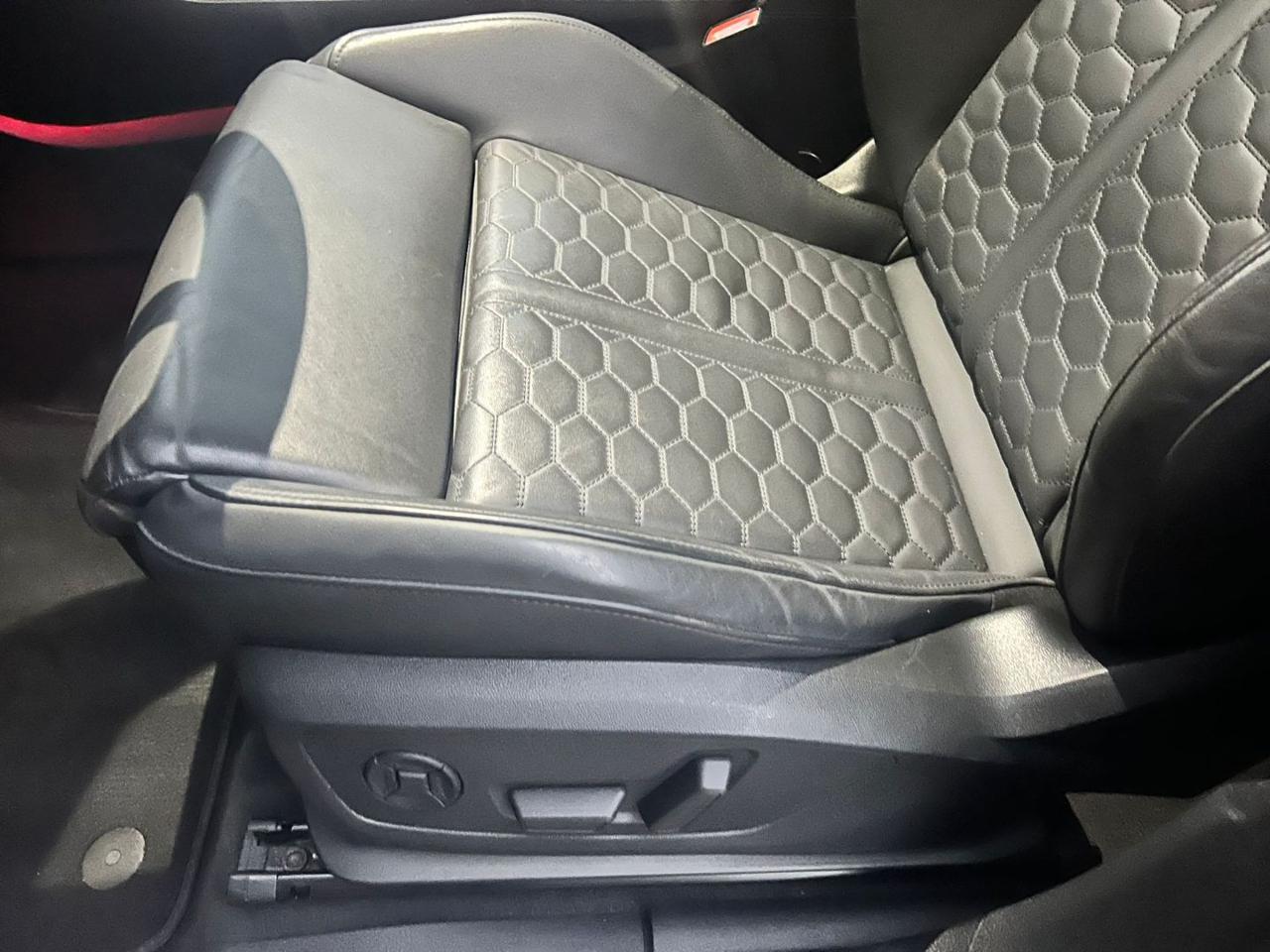 Audi RS Q3  SPB quattro S tronic R21-TETTO-SEDILI S-LED MATRIX