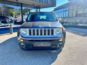 Jeep Renegade  2.0 Mjt 140CV 4WD ActiveDrive Limited C.AUTOMATICO