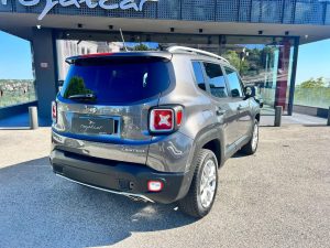 Jeep Renegade  2.0 Mjt 140CV 4WD ActiveDrive Limited C.AUTOMATICO