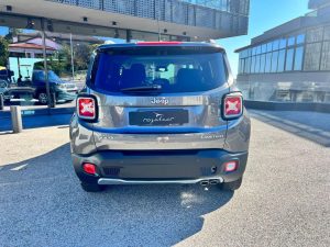 Jeep Renegade  2.0 Mjt 140CV 4WD ActiveDrive Limited C.AUTOMATICO